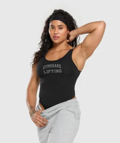 DAMES Gymshark Sportjumpsuit*Lifting Bodysuit