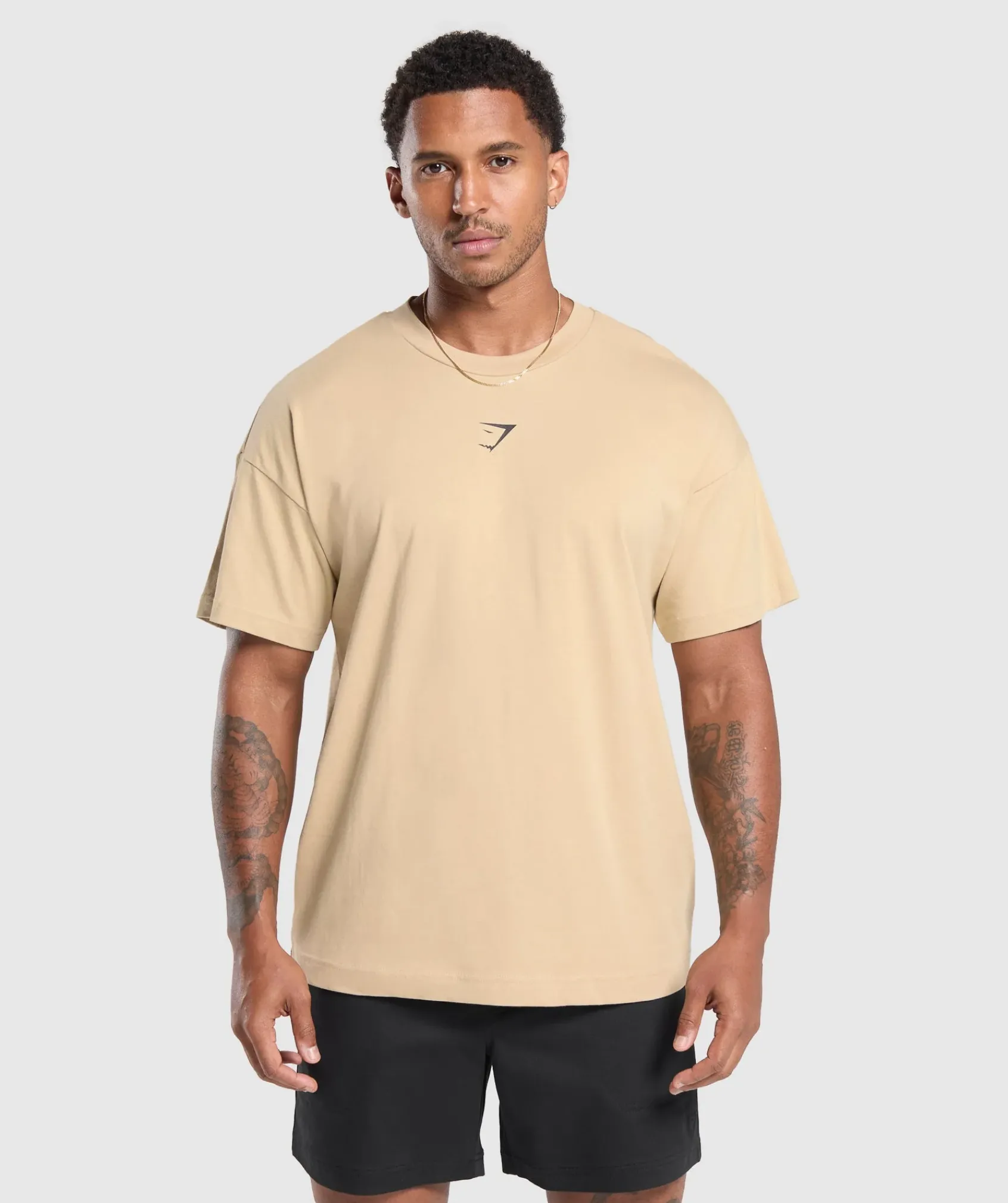 Heren Gymshark T-shirts*Lifting Club Apparel Graphic T-Shirt