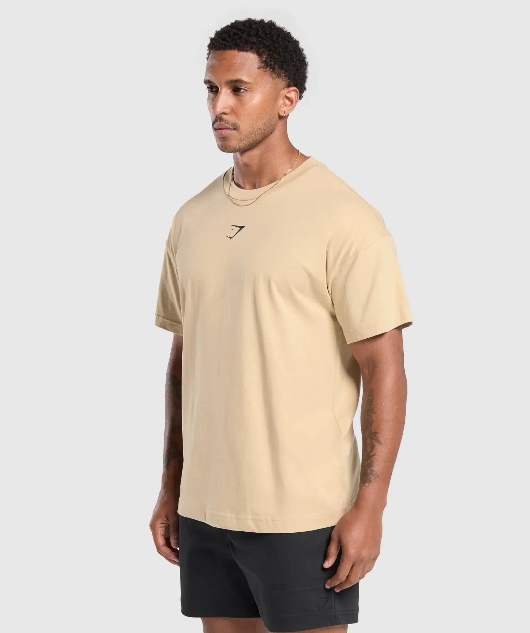 Heren Gymshark T-shirts*Lifting Club Apparel Graphic T-Shirt