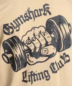 Heren Gymshark T-shirts*Lifting Club Apparel Graphic T-Shirt