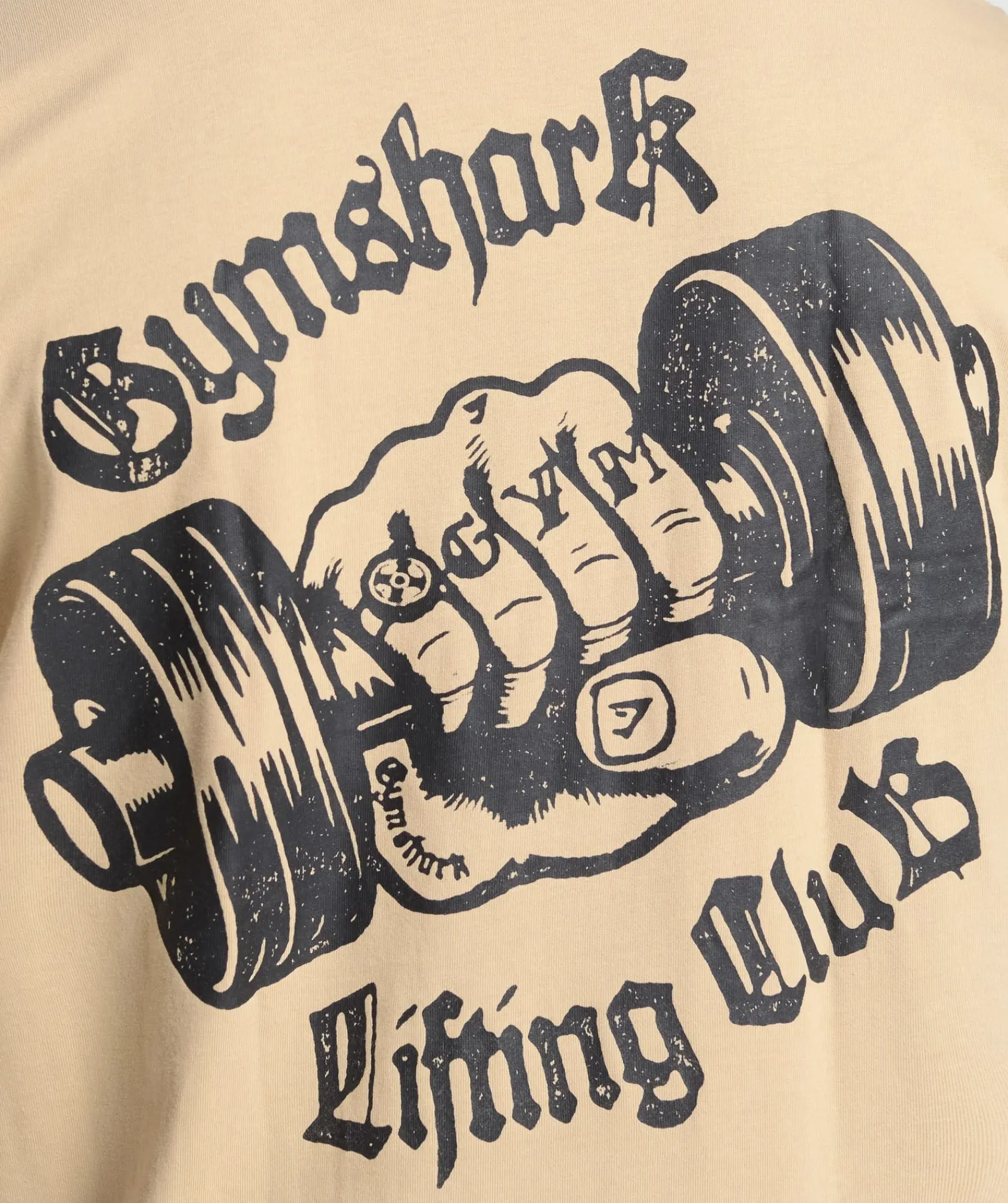 Heren Gymshark T-shirts*Lifting Club Apparel Graphic T-Shirt