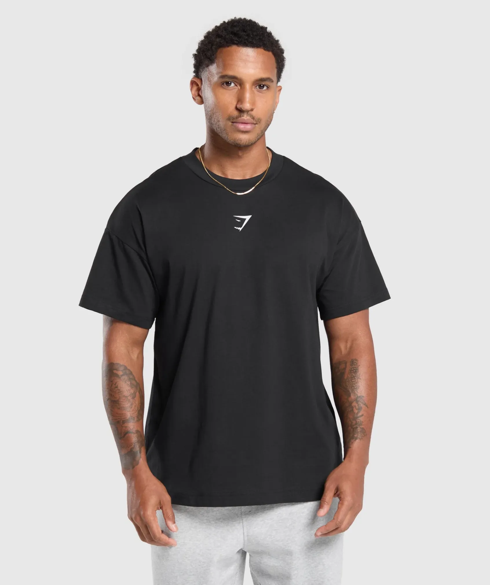 Heren Gymshark T-shirts*Lifting Club Apparel Graphic T-Shirt