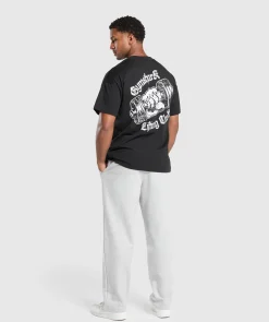 Heren Gymshark T-shirts*Lifting Club Apparel Graphic T-Shirt