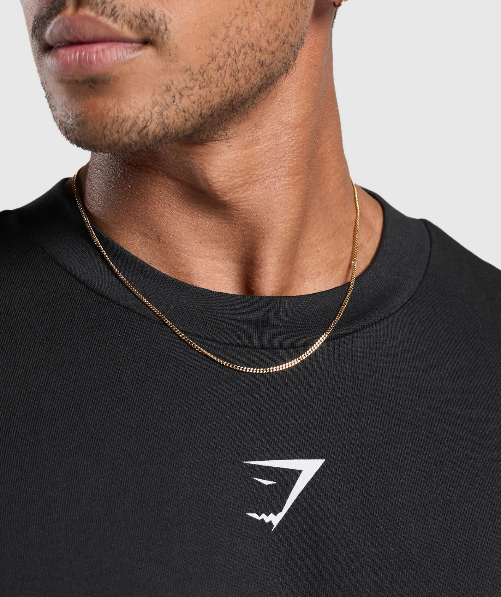Heren Gymshark T-shirts*Lifting Club Apparel Graphic T-Shirt