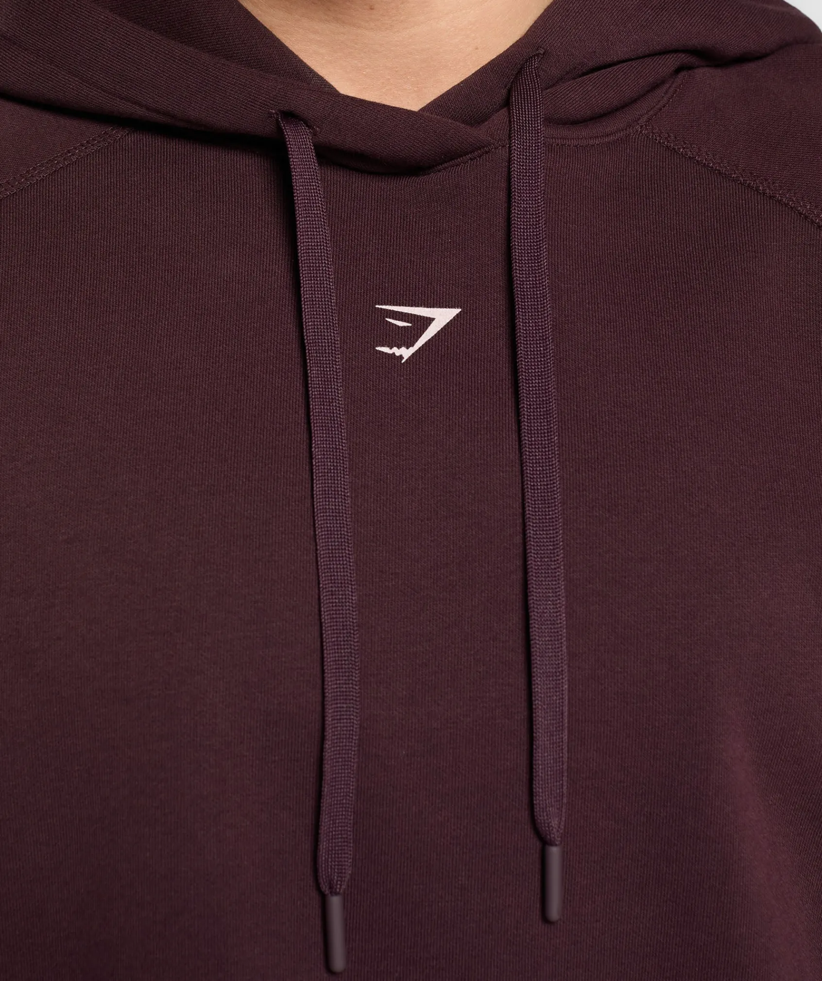 DAMES Gymshark Hoodies & Truien*Lifting Club Graphic Brushed Hoodie