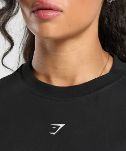 DAMES Gymshark T-shirts*Lifting Club Graphic Oversized T-Shirt