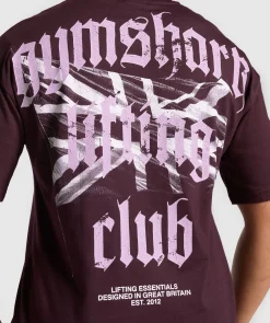 DAMES Gymshark Bedekkende Sportkleding|T-shirts*Lifting Club Graphic T-Shirt