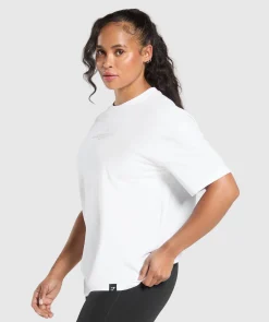 DAMES Gymshark Bedekkende Sportkleding|T-shirts*Lifting Club Graphic T-Shirt