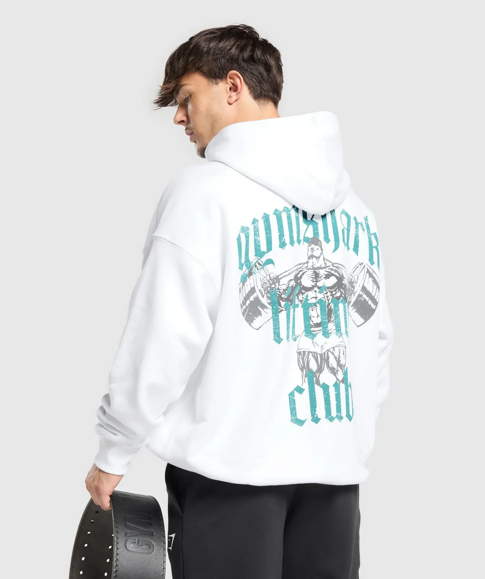 Heren Gymshark Hoodies & Truien*Lifting Club Hoodie