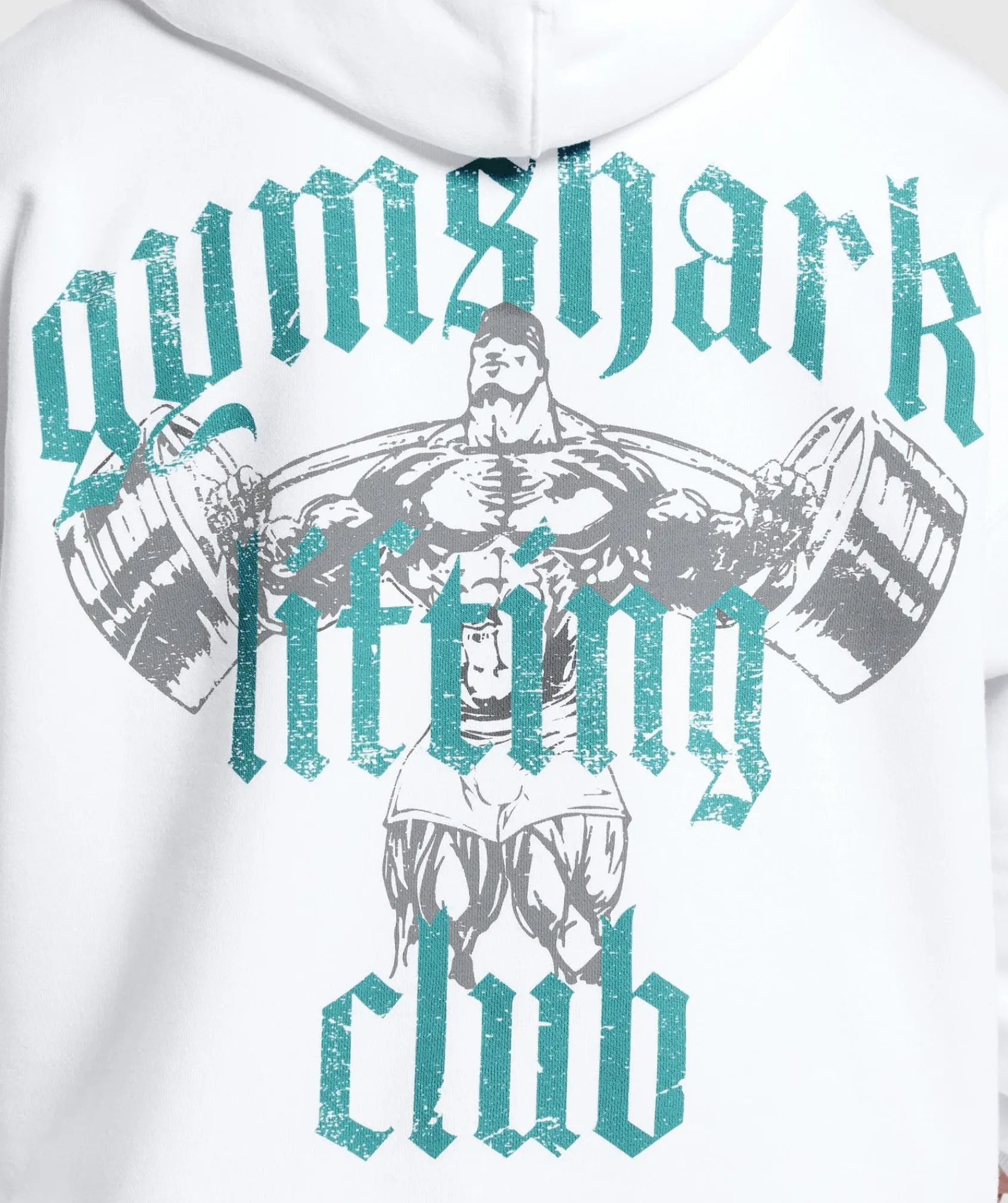 Heren Gymshark Hoodies & Truien*Lifting Club Hoodie
