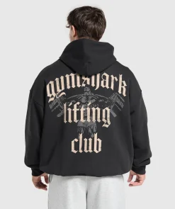 Heren Gymshark Hoodies & Truien*Lifting Club Hoodie