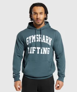 Heren Gymshark Hoodies & Truien*Lifting Club Hoodie