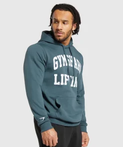 Heren Gymshark Hoodies & Truien*Lifting Club Hoodie