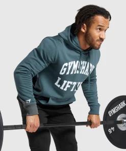 Heren Gymshark Hoodies & Truien*Lifting Club Hoodie