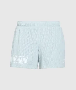 Heren Gymshark Shorts*Lifting Club Mesh 5" Shorts