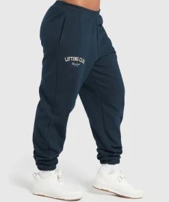 DAMES Gymshark Bedekkende Sportkleding|Joggingbroeken*Lifting Club Oversized Joggers