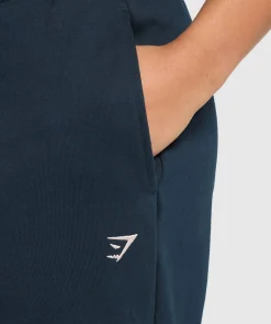 DAMES Gymshark Bedekkende Sportkleding|Joggingbroeken*Lifting Club Oversized Joggers