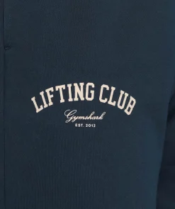 DAMES Gymshark Bedekkende Sportkleding|Joggingbroeken*Lifting Club Oversized Joggers