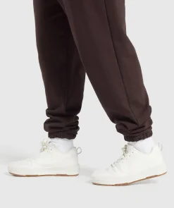 DAMES Gymshark Bedekkende Sportkleding|Joggingbroeken*Lifting Club Oversized Joggers