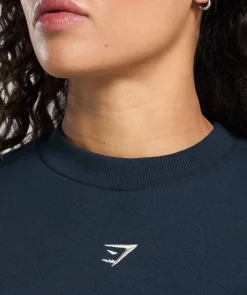 DAMES Gymshark Bedekkende Sportkleding|Hoodies & Truien*Lifting Club Oversized Sweatshirt