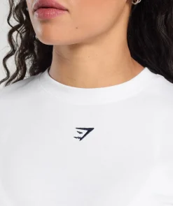 DAMES Gymshark Bedekkende Sportkleding*Lifting Club Oversized T-Shirt