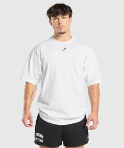 Heren Gymshark T-shirts*Lifting Club T-Shirt