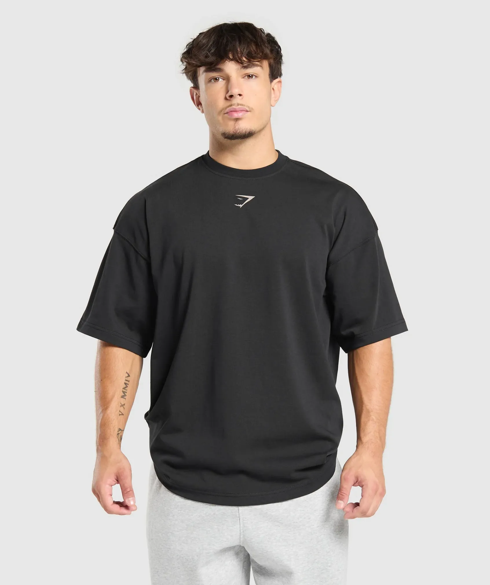 Heren Gymshark T-shirts*Lifting Club T-Shirt