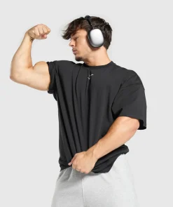 Heren Gymshark T-shirts*Lifting Club T-Shirt