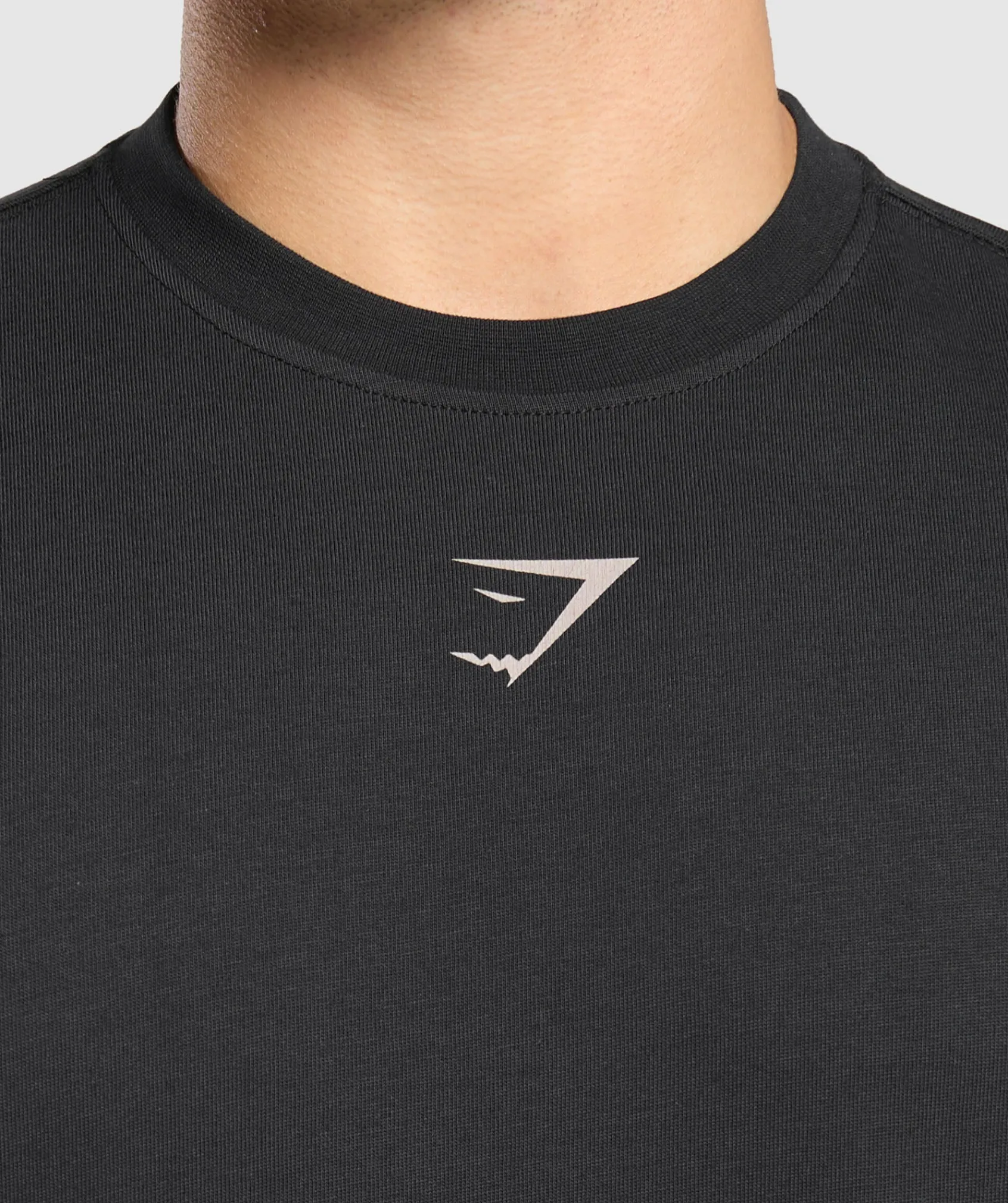 Heren Gymshark T-shirts*Lifting Club T-Shirt