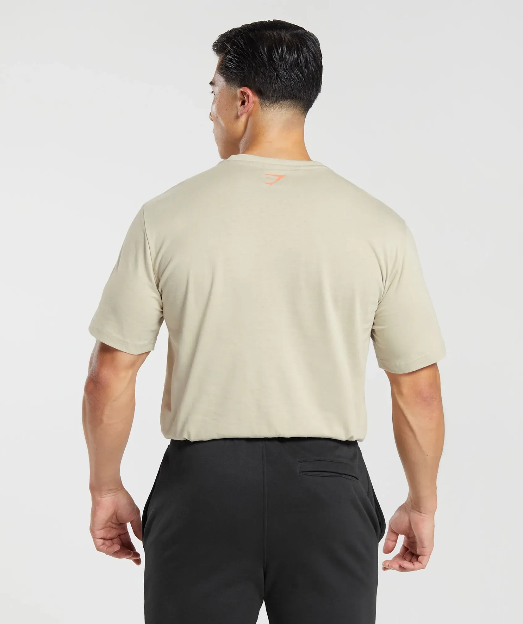 Heren Gymshark T-shirts*Lifting Club T-Shirt