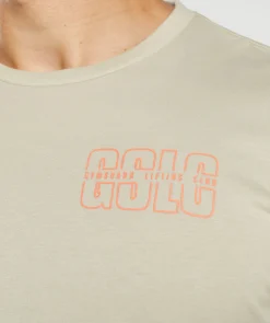Heren Gymshark T-shirts*Lifting Club T-Shirt