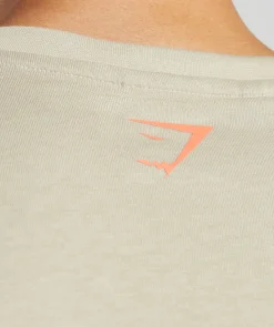 Heren Gymshark T-shirts*Lifting Club T-Shirt
