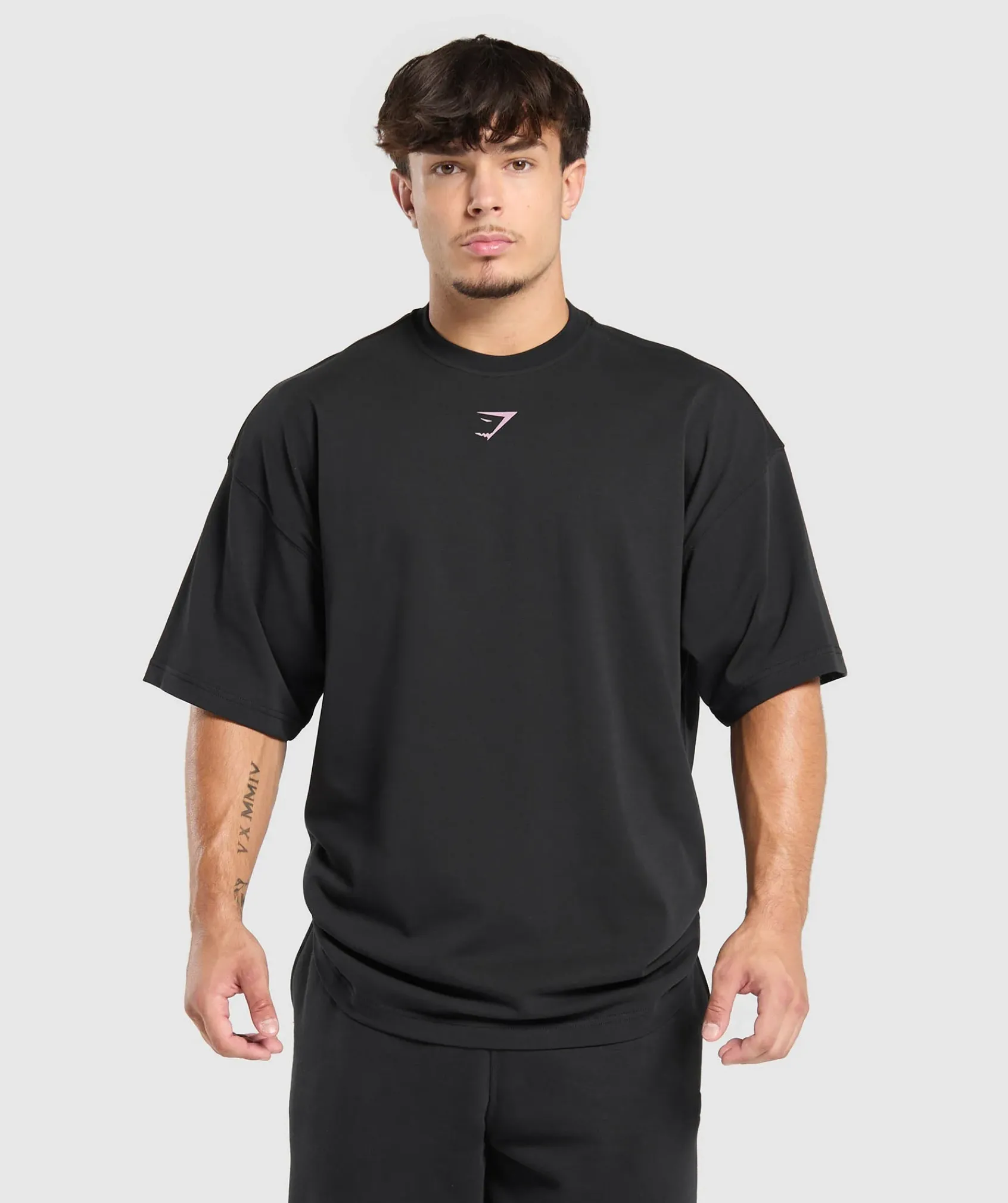 Heren Gymshark T-shirts*Lifting Club T-Shirt
