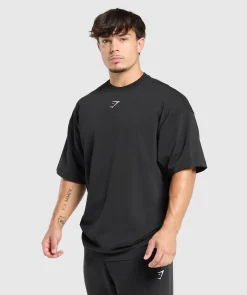 Heren Gymshark T-shirts*Lifting Club T-Shirt