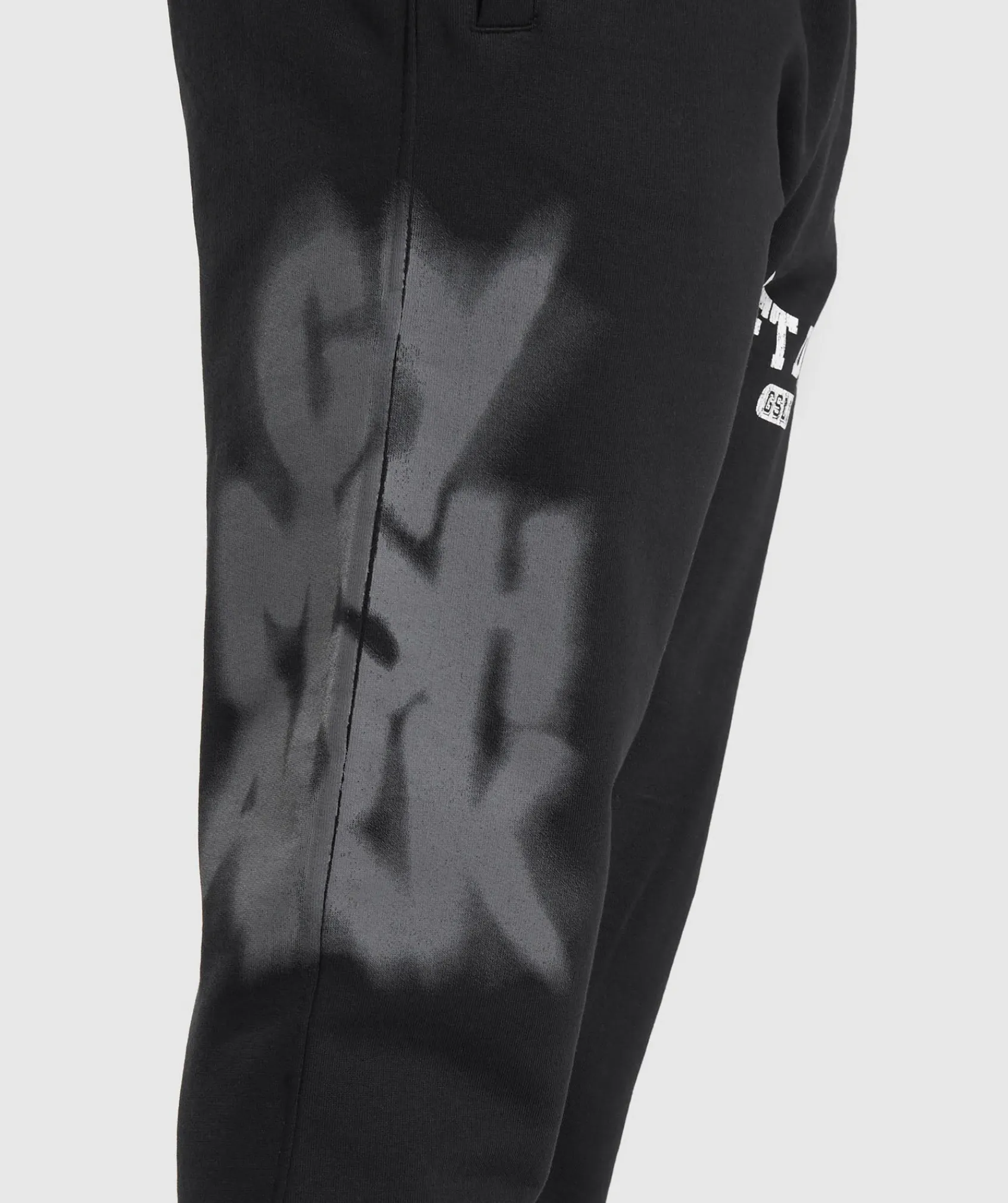 Heren Gymshark Joggingbroeken*Lifting Department Graffiti Joggers