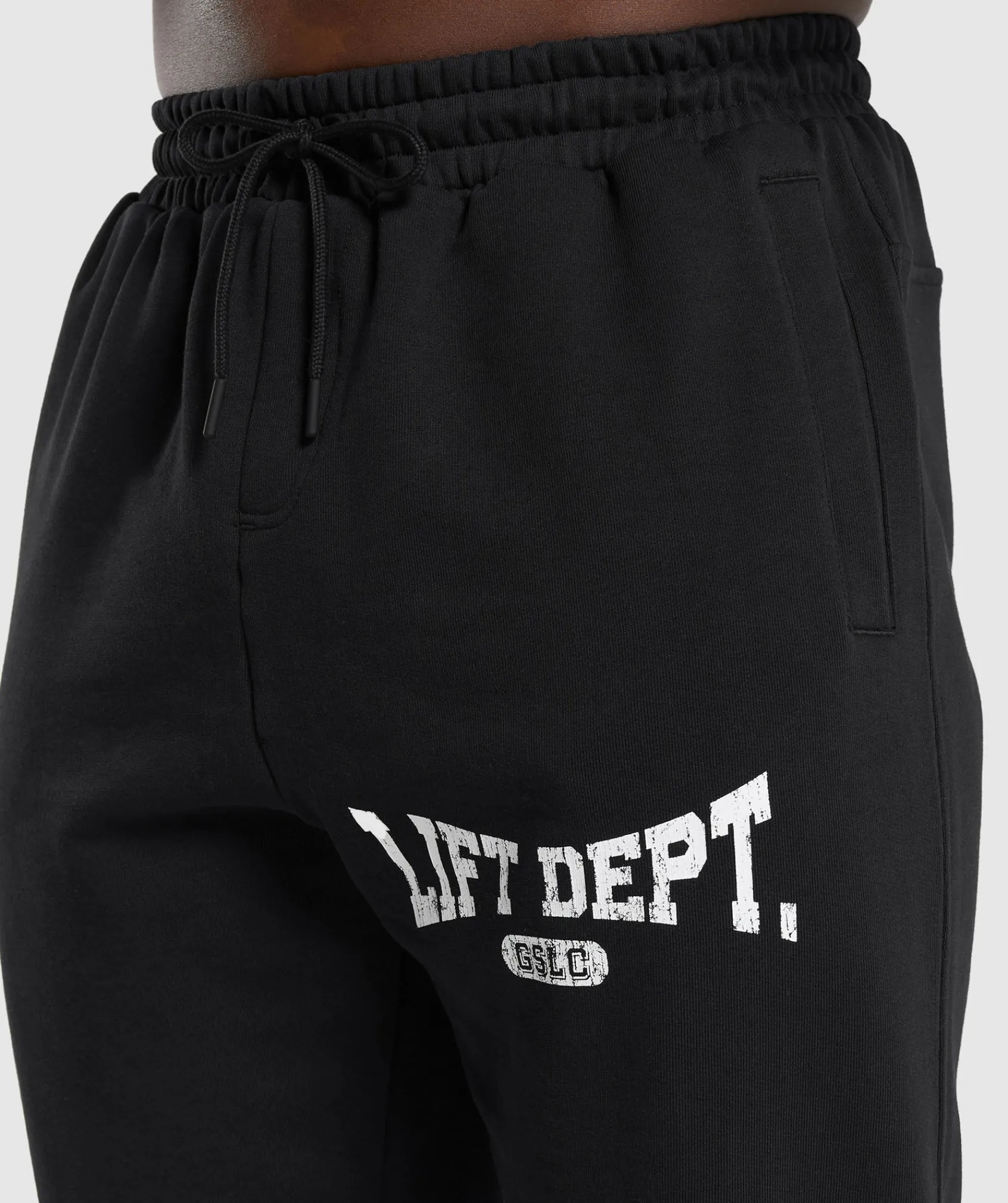 Heren Gymshark Joggingbroeken*Lifting Department Graffiti Joggers