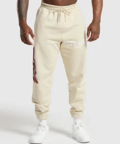 Heren Gymshark Joggingbroeken*Lifting Department Graffiti Joggers