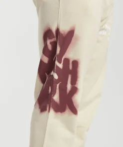 Heren Gymshark Joggingbroeken*Lifting Department Graffiti Joggers
