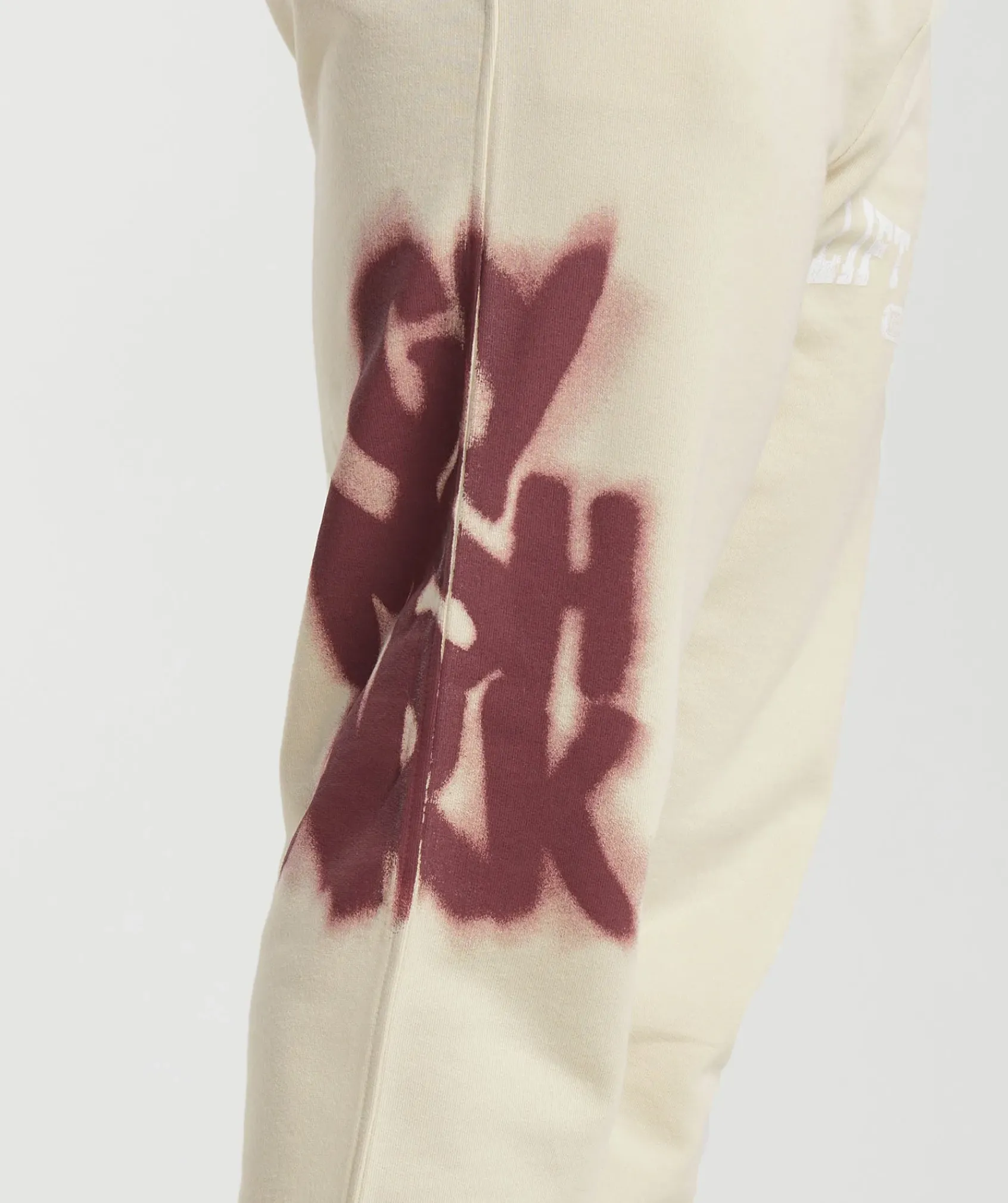 Heren Gymshark Joggingbroeken*Lifting Department Graffiti Joggers