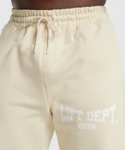 Heren Gymshark Joggingbroeken*Lifting Department Graffiti Joggers
