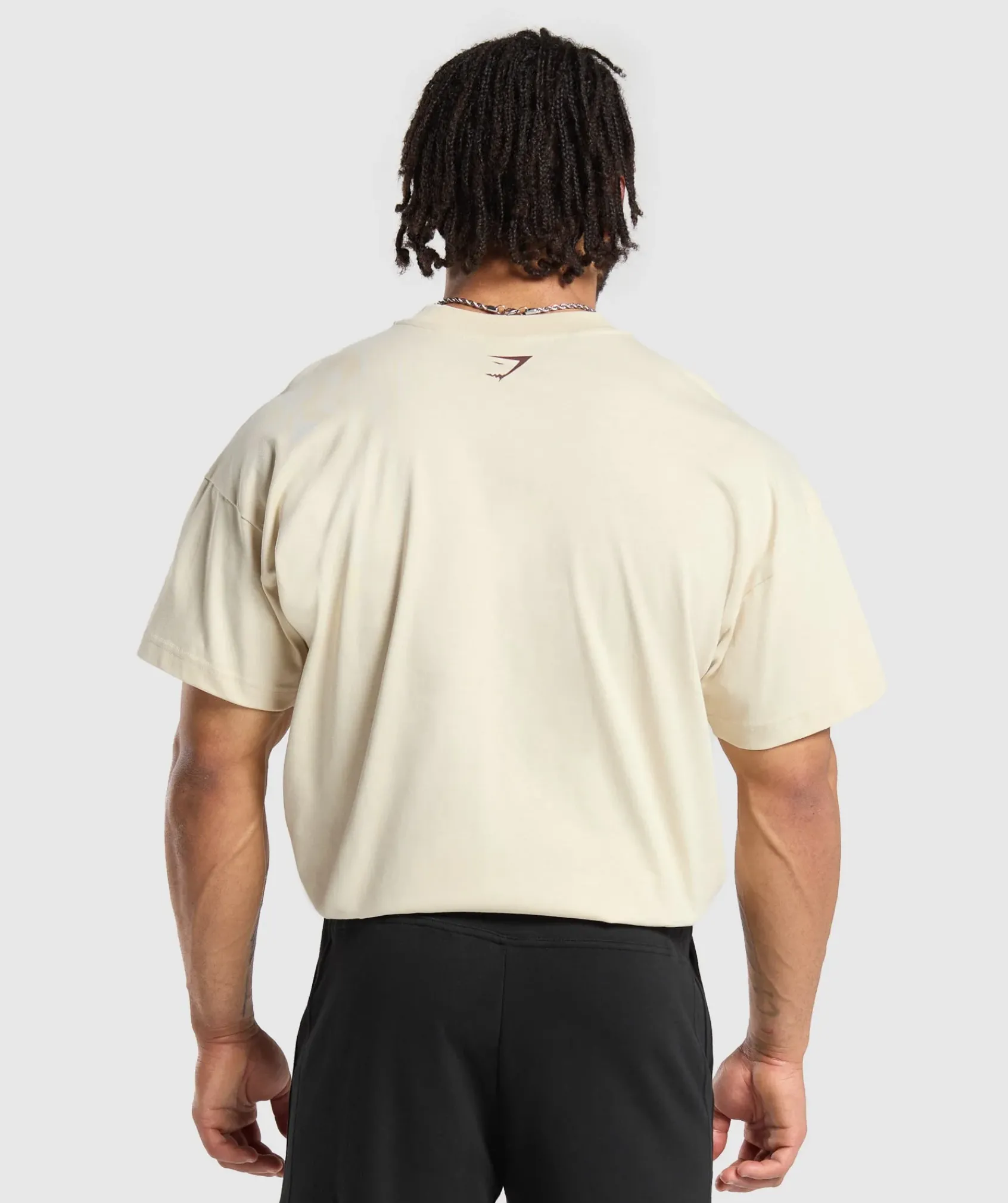 Heren Gymshark T-shirts*Lifting Dept Graffiti T-Shirt