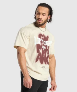 Heren Gymshark T-shirts*Lifting Dept Graffiti T-Shirt