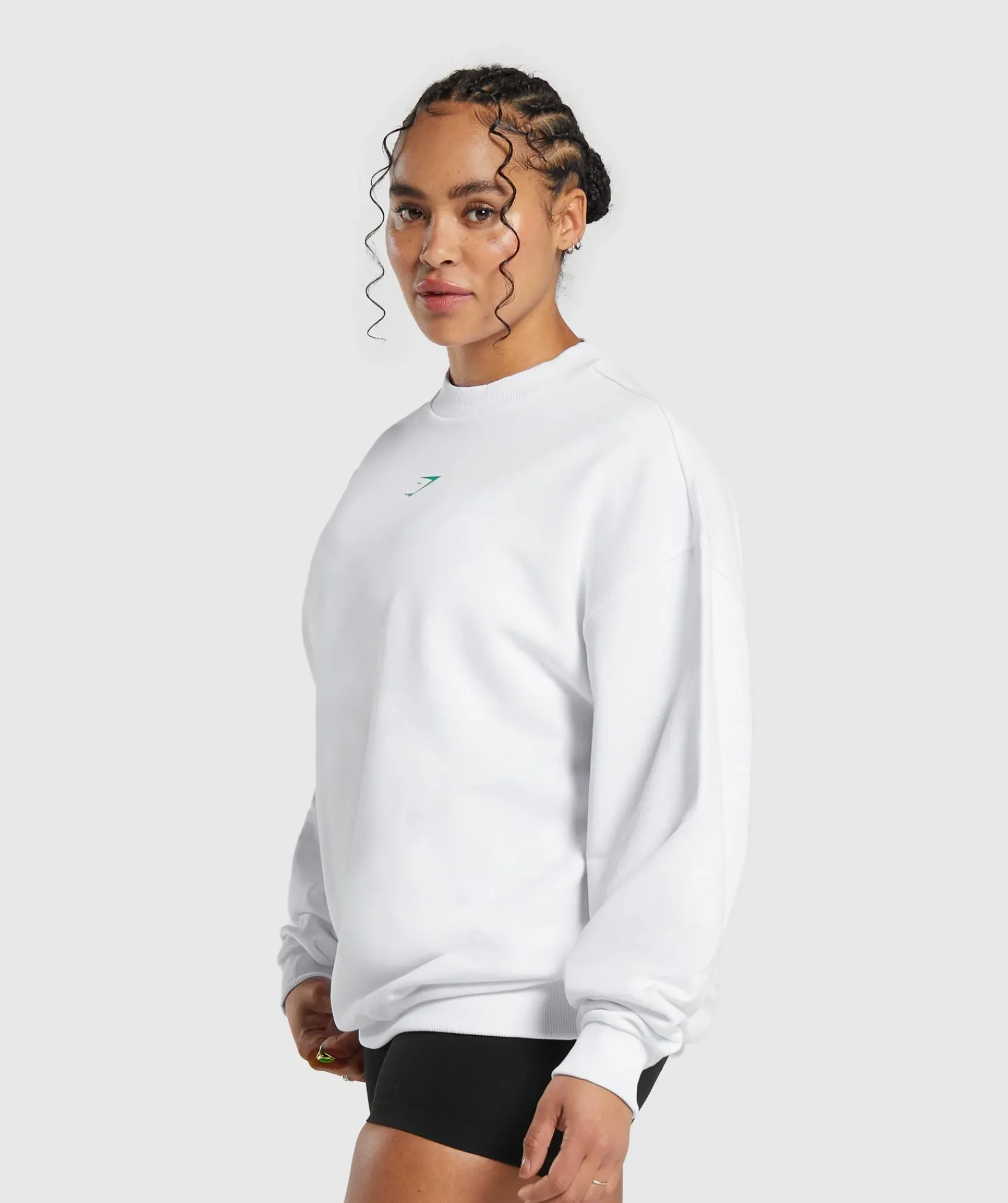DAMES Gymshark Hoodies & Truien*Lifting Essential Sweater