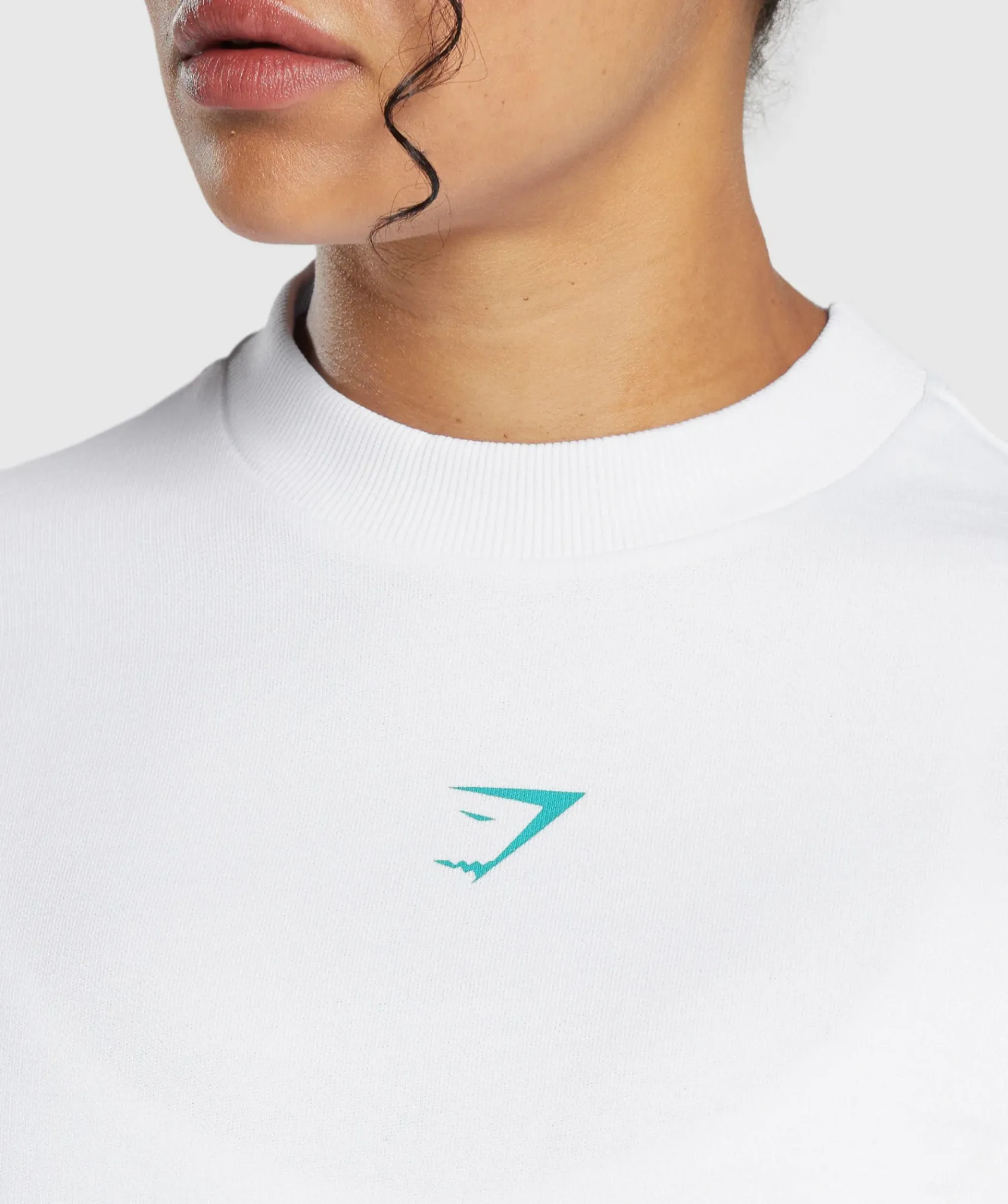 DAMES Gymshark Hoodies & Truien*Lifting Essential Sweater