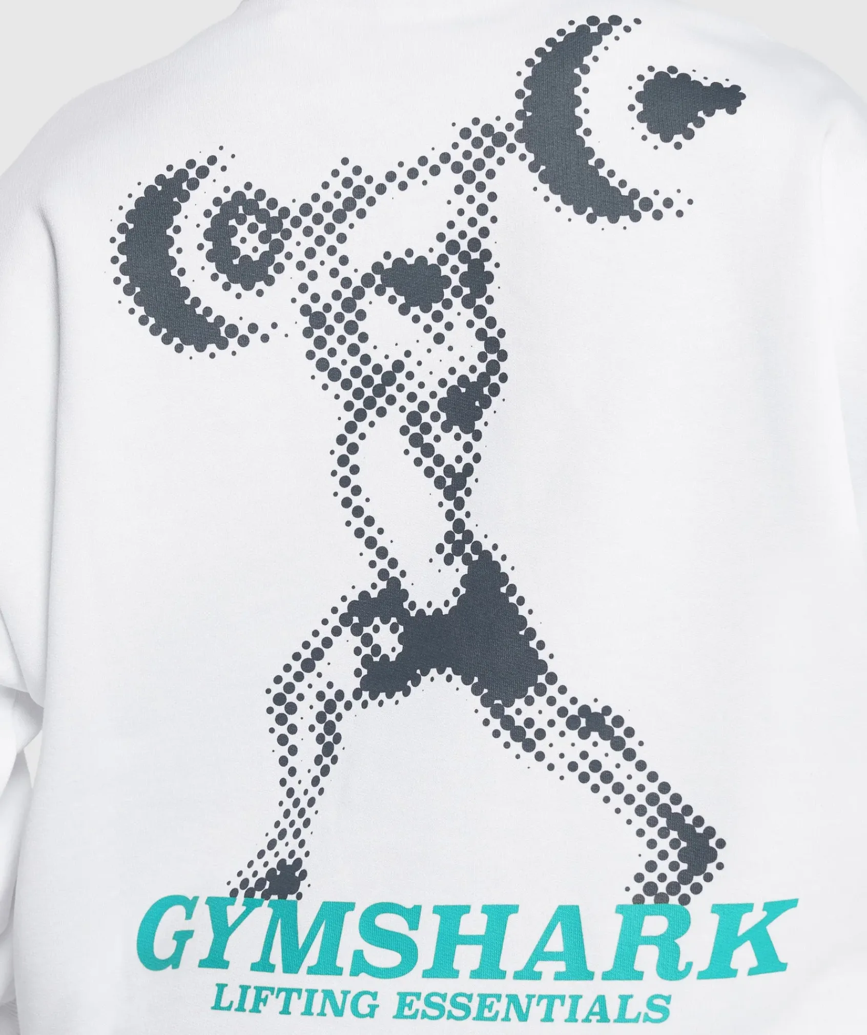DAMES Gymshark Hoodies & Truien*Lifting Essential Sweater