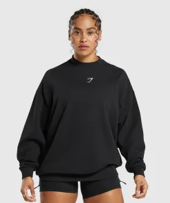 DAMES Gymshark Hoodies & Truien*Lifting Essential Sweater