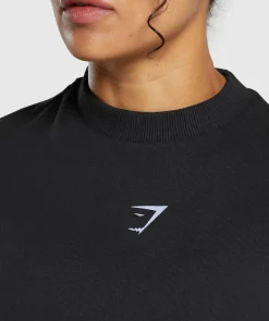 DAMES Gymshark Hoodies & Truien*Lifting Essential Sweater