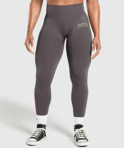 DAMES Gymshark Leggings*Lifting Essentials Leggings