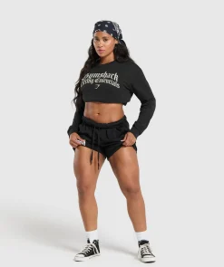 DAMES Gymshark Bedekkende Sportkleding|T-shirts*Lifting Essentials Long Sleeve Top