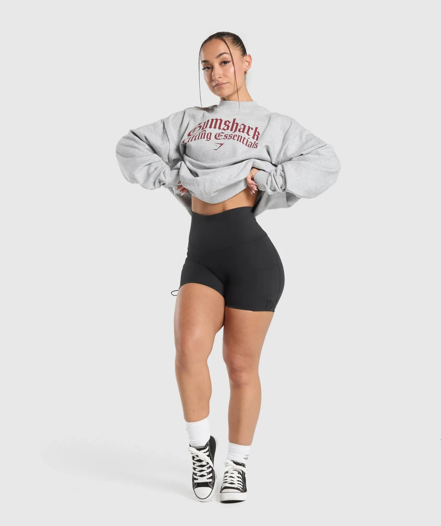 DAMES Gymshark Bedekkende Sportkleding|Hoodies & Truien*Lifting Essentials Oversized Sweatshirt